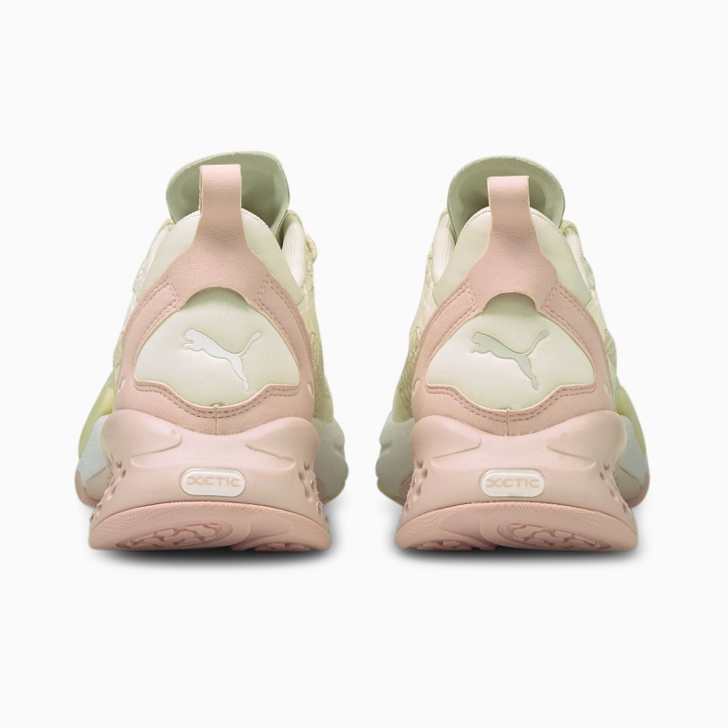 Tenis Puma XETIC Halflife Summer Pastel Ivory Glow / Lotus | 27659TJMH