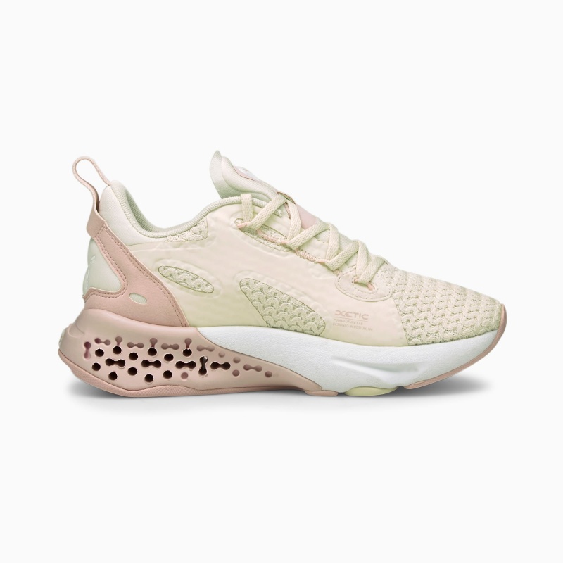 Tenis Puma XETIC Halflife Summer Pastel Ivory Glow / Lotus | 27659TJMH