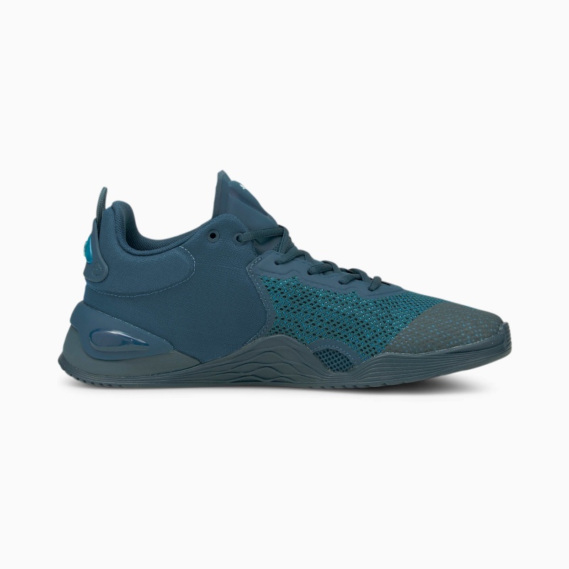 Tenis Training Puma FUSE Azules Azules | 73956MJCX