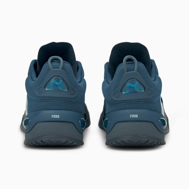 Tenis Training Puma FUSE Azules Azules | 10623GRXU