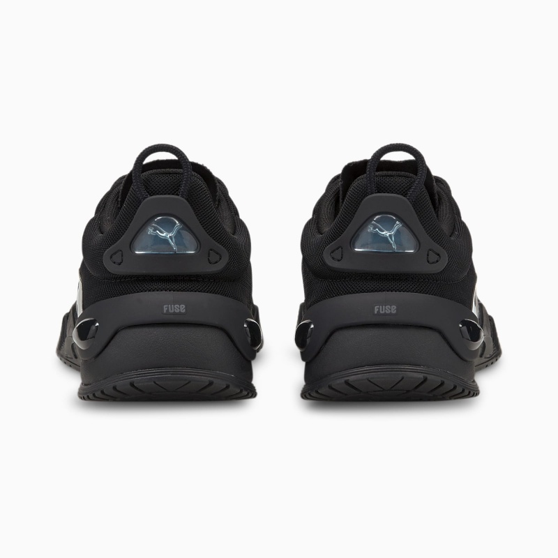 Tenis Training Puma FUSE Negros | 03872VQWK