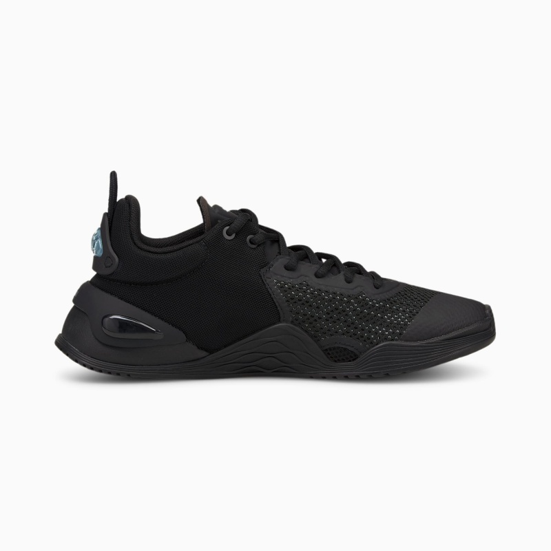 Tenis Training Puma FUSE Negros | 03872VQWK