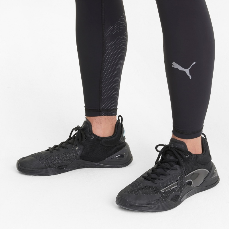 Tenis Training Puma FUSE Negros | 83524JGQM