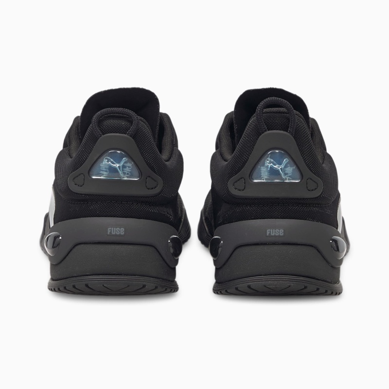 Tenis Training Puma FUSE Negros | 83524JGQM
