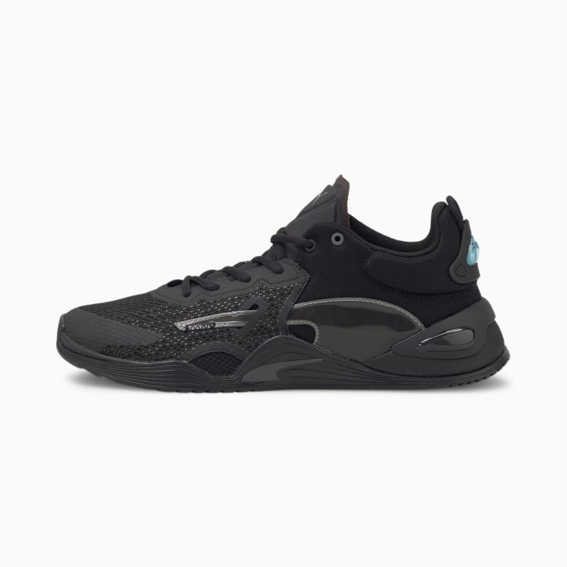 Tenis Training Puma FUSE Negros | 83524JGQM