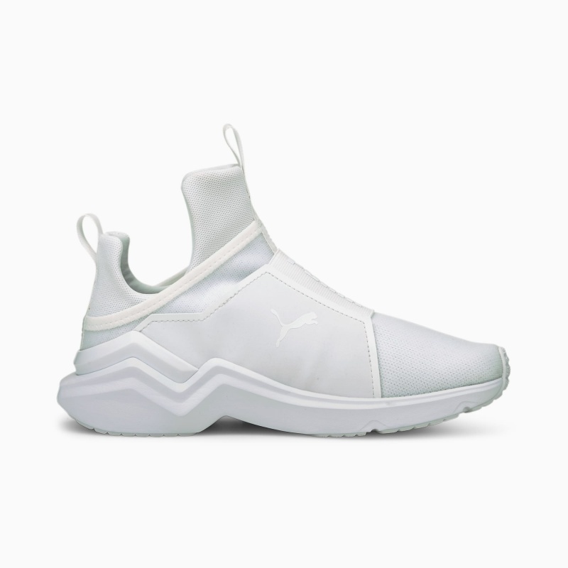 Tenis Training Puma Fierce 2 Pride Blancos | 92148CJHL