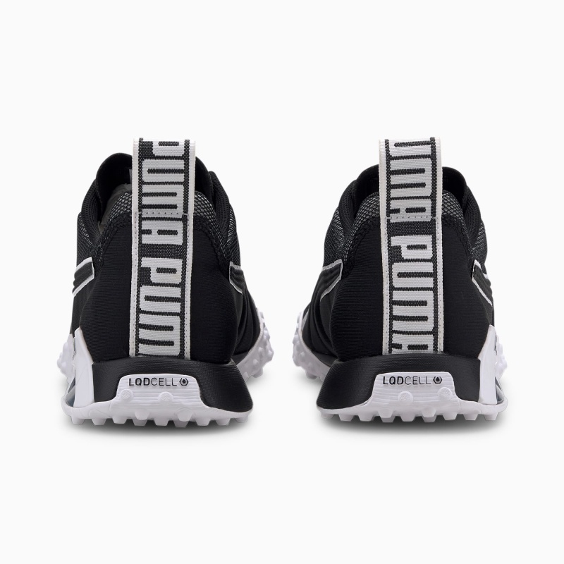 Tenis Training Puma H.ST.20 Negros Blancos | 24956REKV