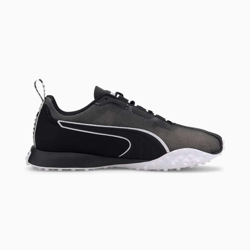 Tenis Training Puma H.ST.20 Negros Blancos | 24956REKV