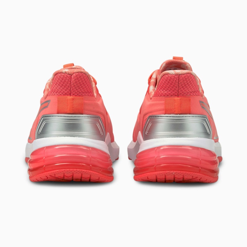 Tenis Training Puma LVL-UP XT Untamed Floral Blancos | 14578HPSC