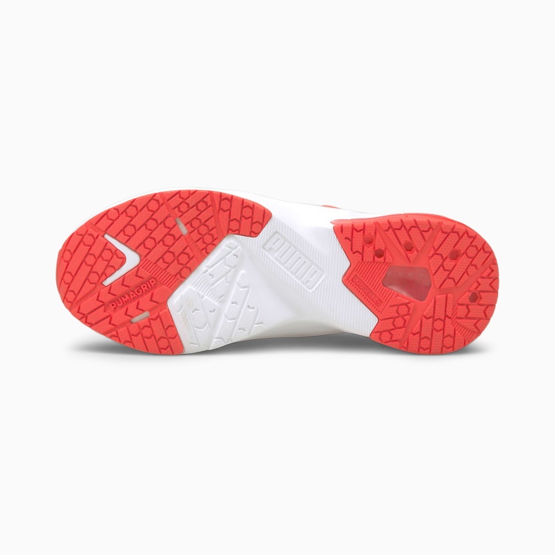 Tenis Training Puma LVL-UP XT Untamed Floral Blancos | 14578HPSC