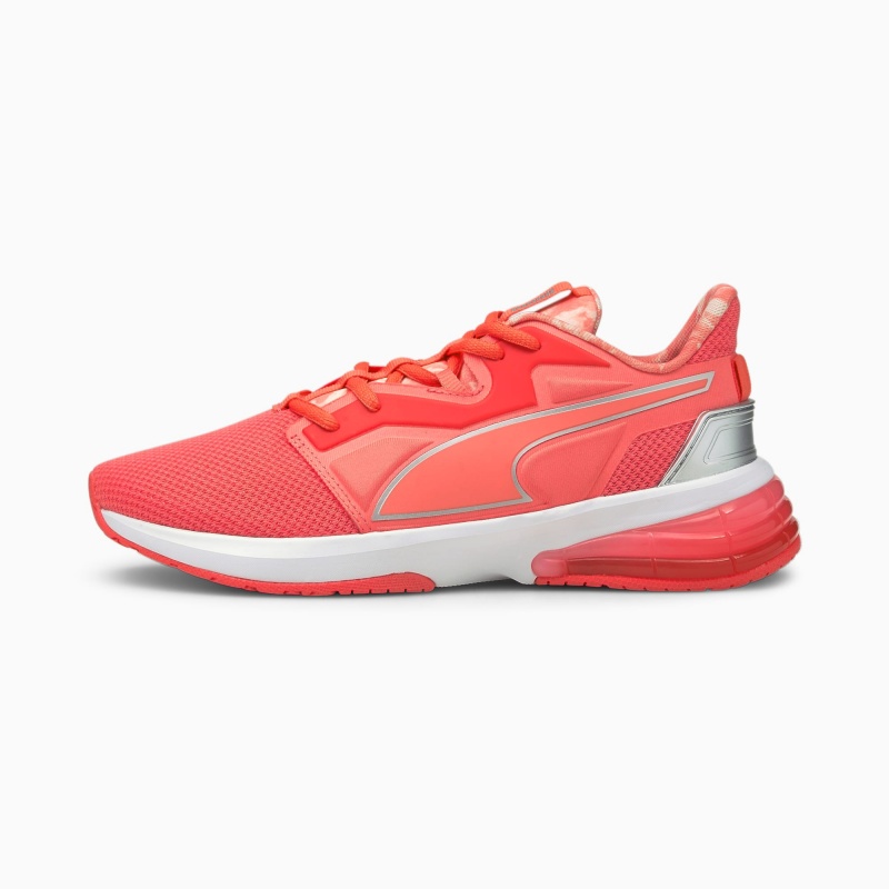 Tenis Training Puma LVL-UP XT Untamed Floral Blancos | 14578HPSC