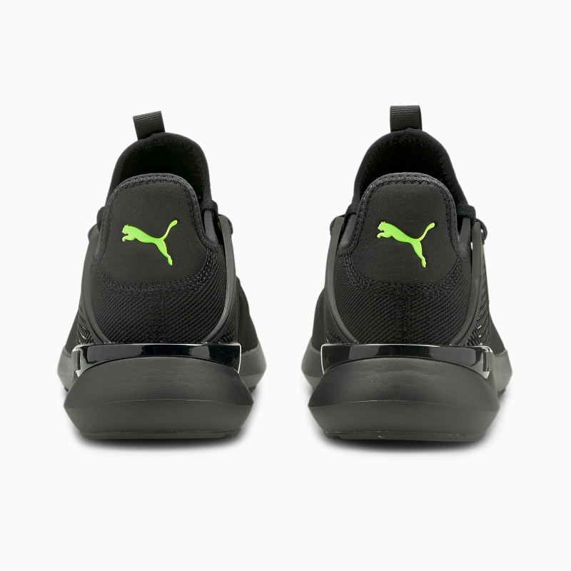 Tenis Training Puma Pure XT Fade Pack Negros | 73054HBKW