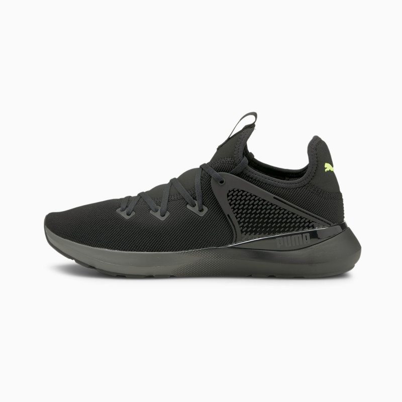 Tenis Training Puma Pure XT Fade Pack Negros | 73054HBKW