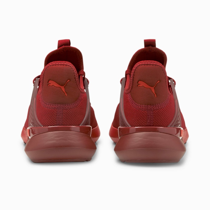 Tenis Training Puma Pure XT Fade Pack Rojos | 78950KAUI