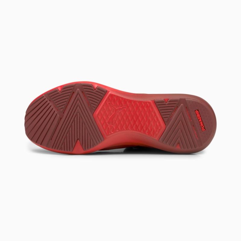 Tenis Training Puma Pure XT Fade Pack Rojos | 78950KAUI