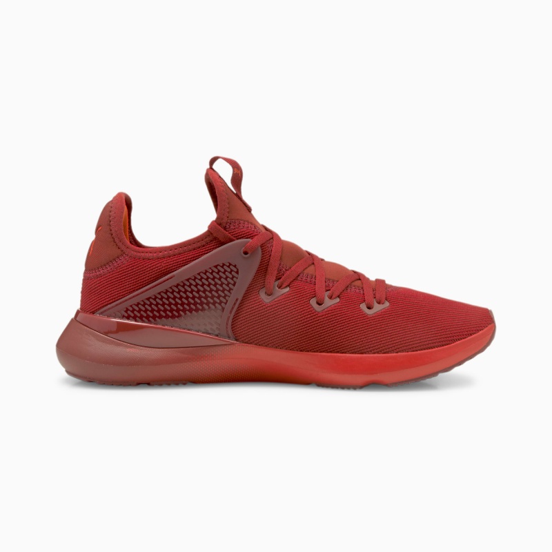 Tenis Training Puma Pure XT Fade Pack Rojos | 78950KAUI