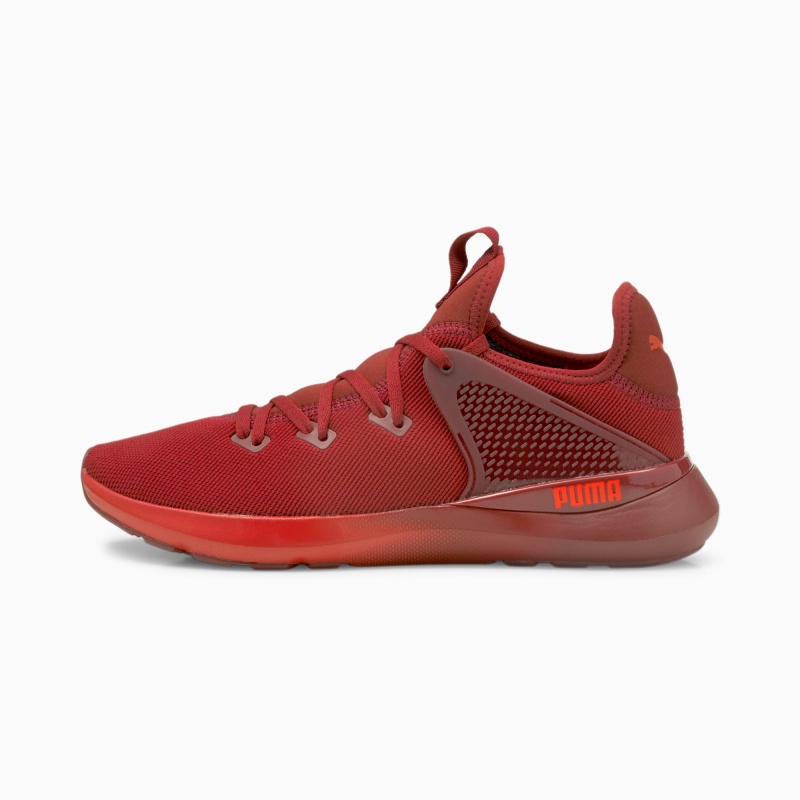 Tenis Training Puma Pure XT Fade Pack Rojos | 78950KAUI