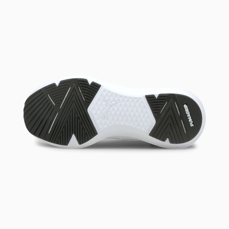 Tenis Training Puma Pure XT Moto Blancos Dorados | 34167TXKZ