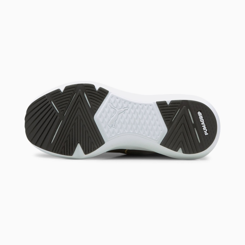 Tenis Training Puma Pure XT Moto Negros Dorados | 64109UNTY