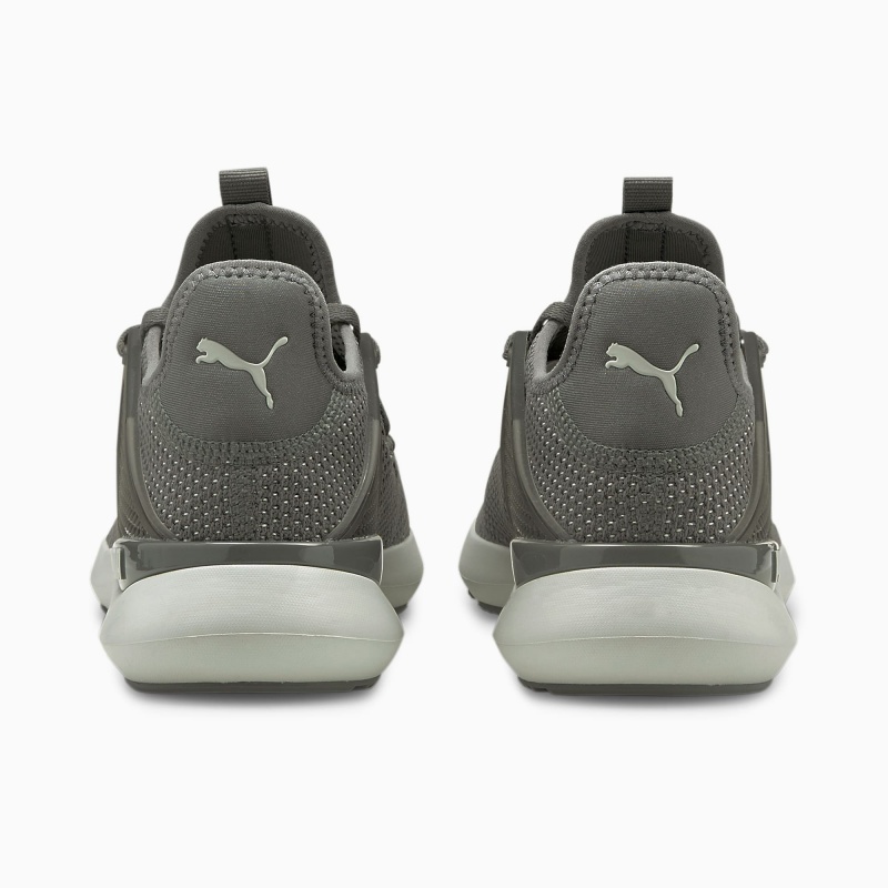 Tenis Training Puma Pure XT Refined Castlerock / Gray Violet | 85791XYGQ