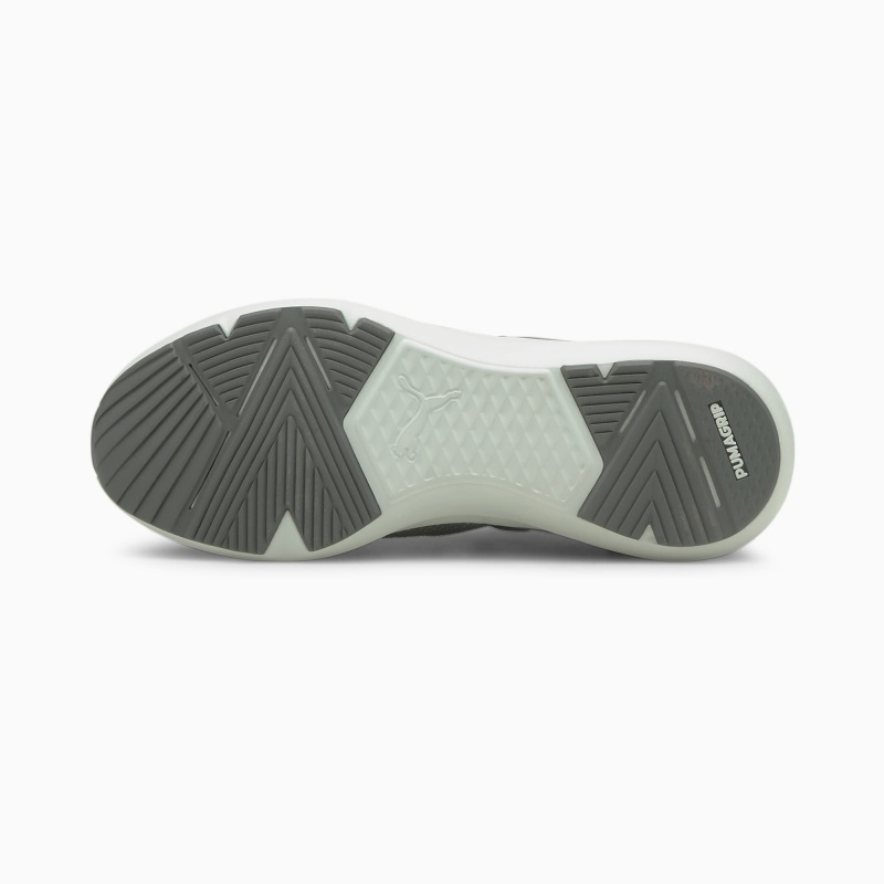Tenis Training Puma Pure XT Refined Castlerock / Gray Violet | 85791XYGQ