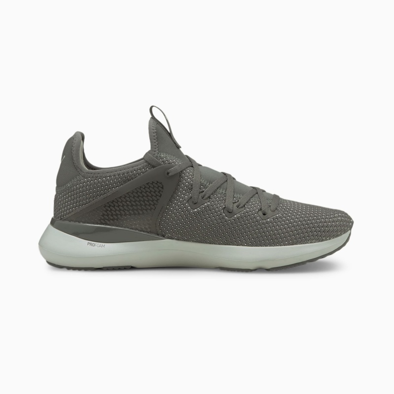 Tenis Training Puma Pure XT Refined Castlerock / Gray Violet | 85791XYGQ