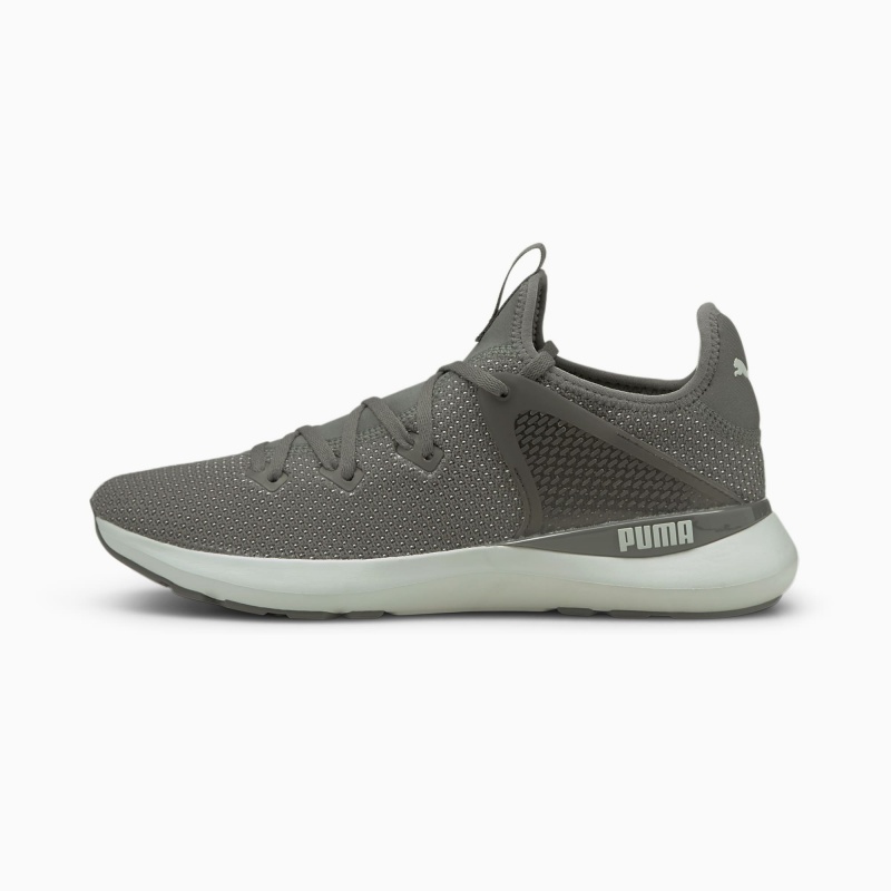 Tenis Training Puma Pure XT Refined Castlerock / Gray Violet | 85791XYGQ