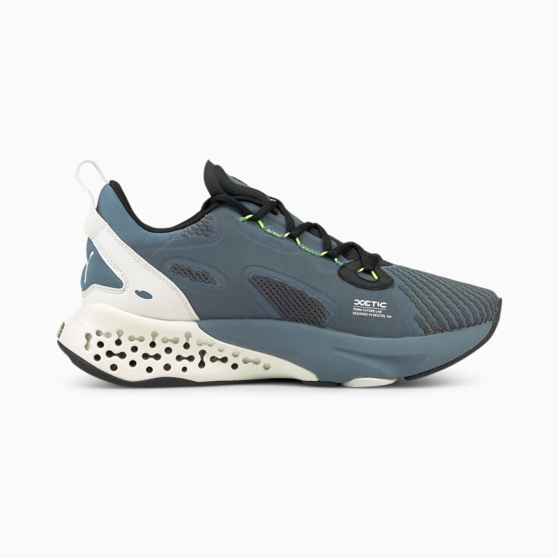 Tenis Training Puma Xetic Halflife Oil and Agua Azules | 01862JRKW