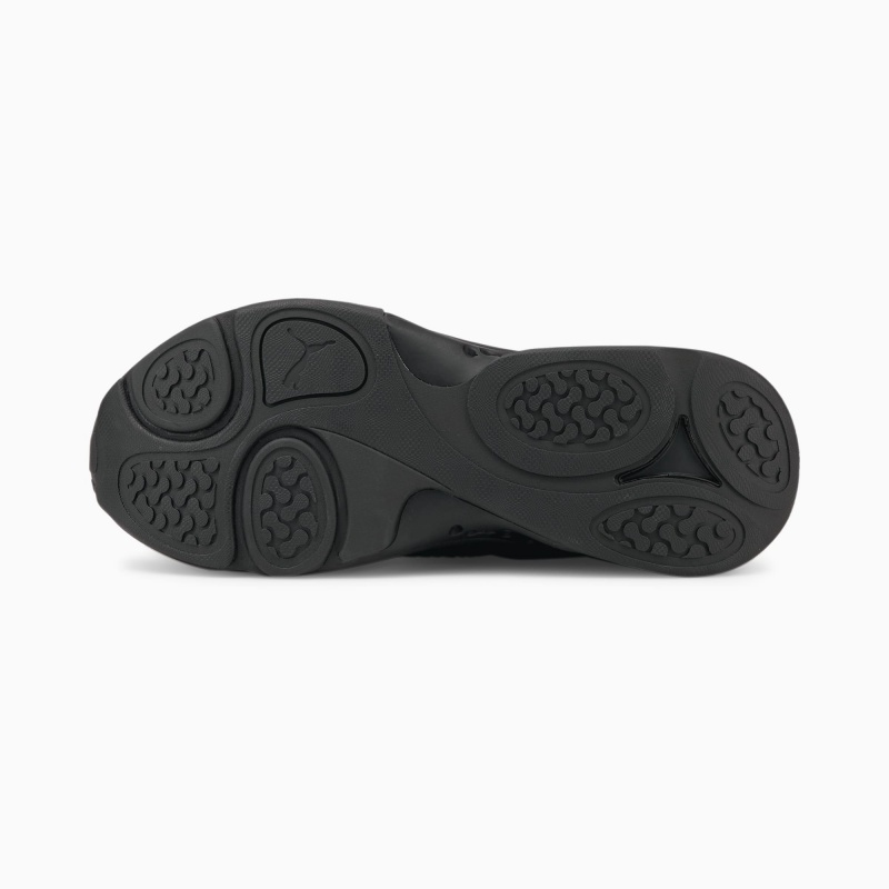 Tenis Training Puma Xetic Halflife Oil and Agua Negros | 91634XTFO