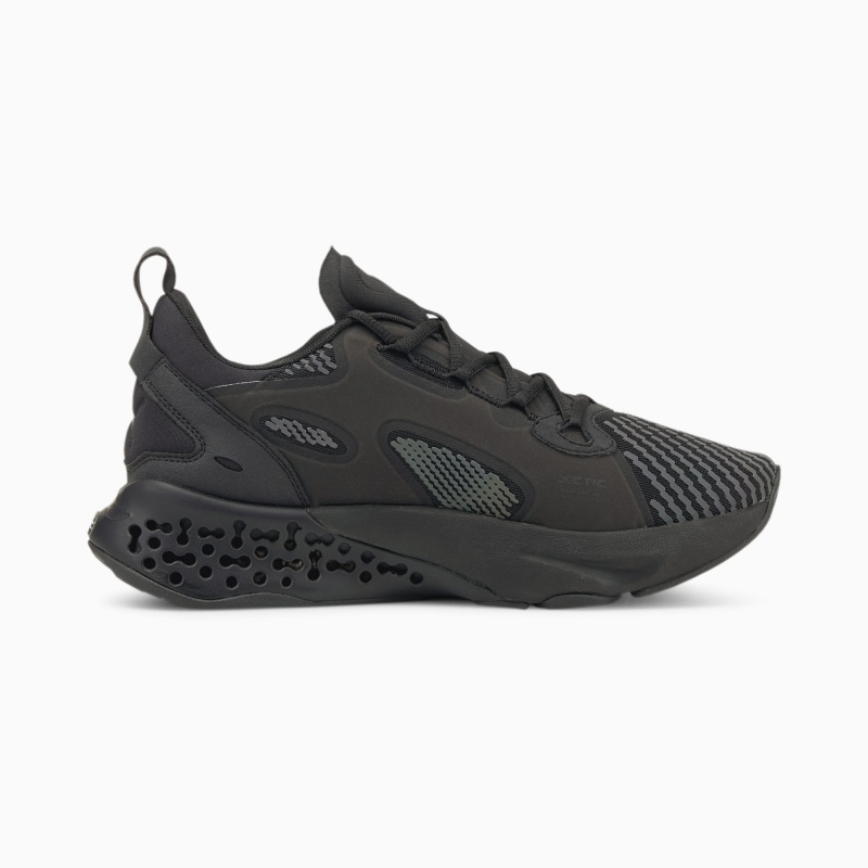 Tenis Training Puma Xetic Halflife Oil and Agua Negros | 91634XTFO