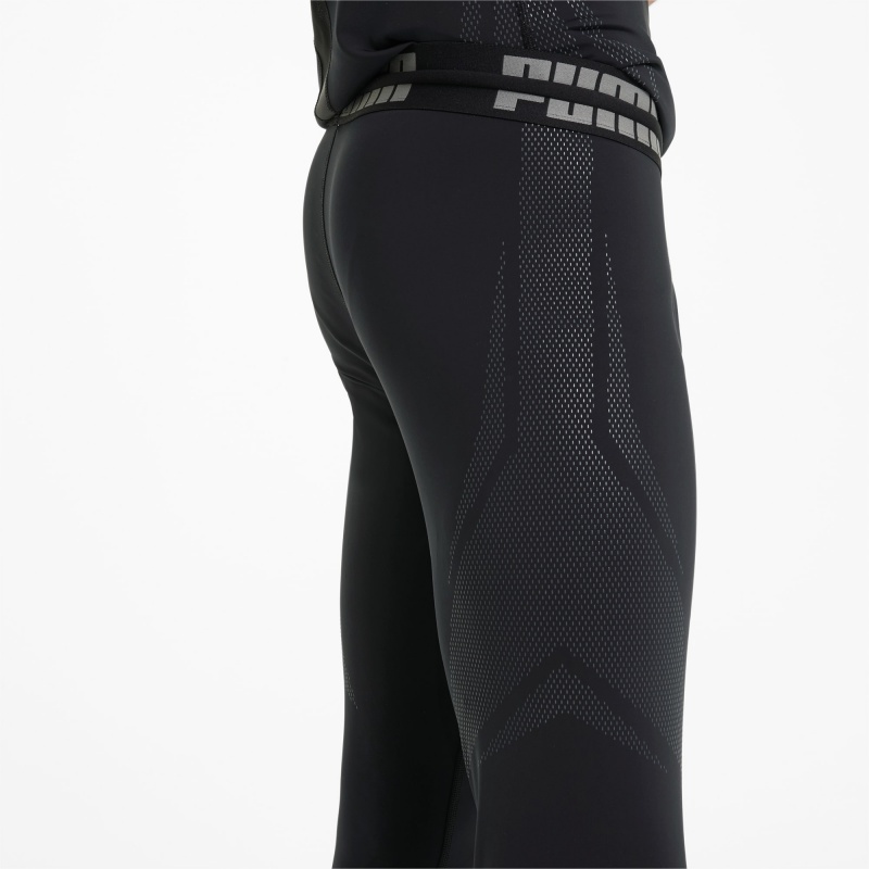 Tights Puma EXO-ADAPT 3/4 Entrenamiento Negros | 29145VLTI