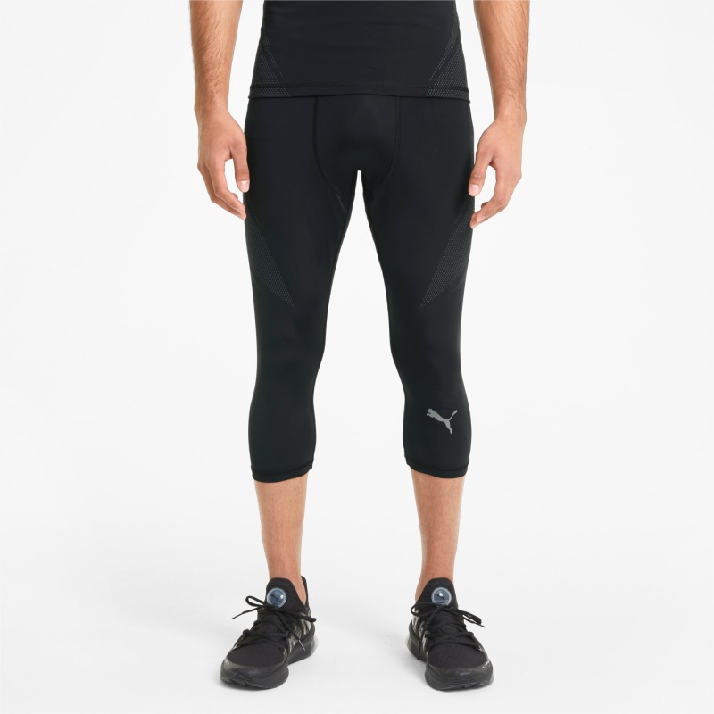 Tights Puma EXO-ADAPT 3/4 Entrenamiento Negros | 29145VLTI