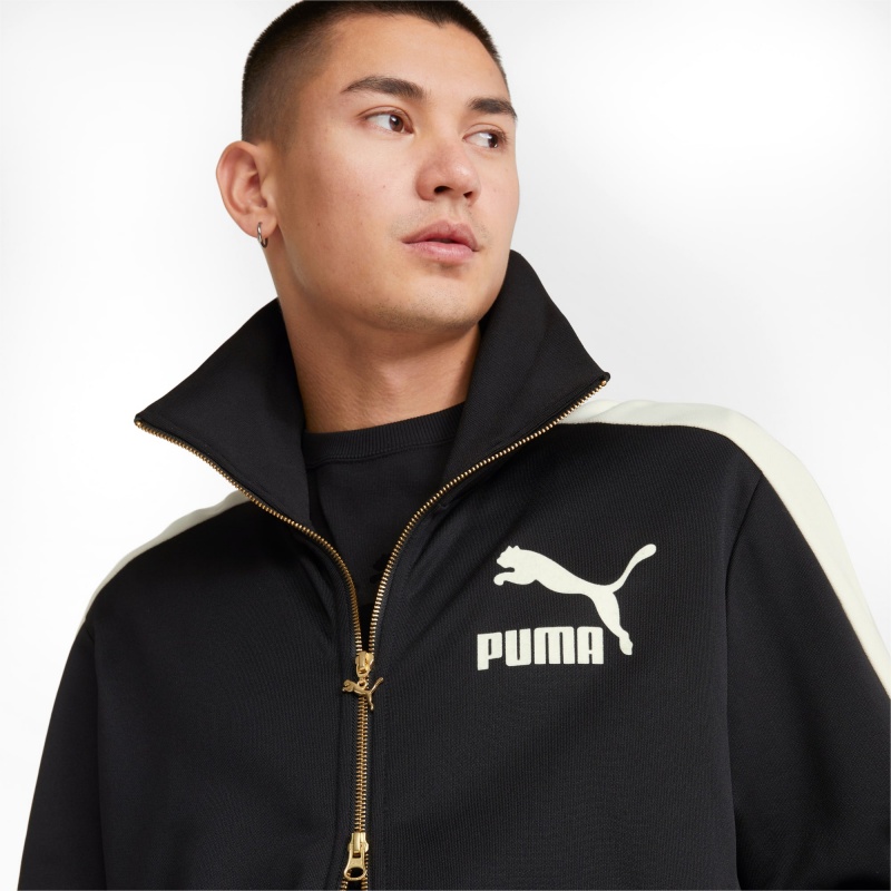 Top Puma The NeverWorn T7 Pista Negros | 62734ANXK