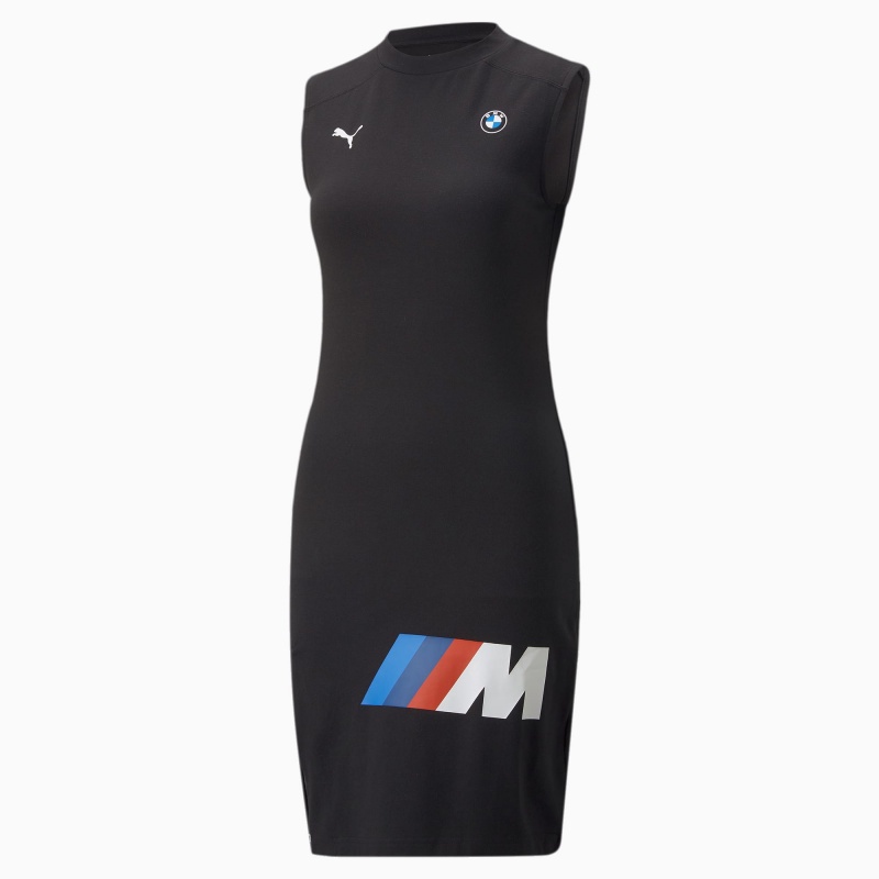 Vestido Puma BMW M Motorsport Statement Negros | 03921UVMG