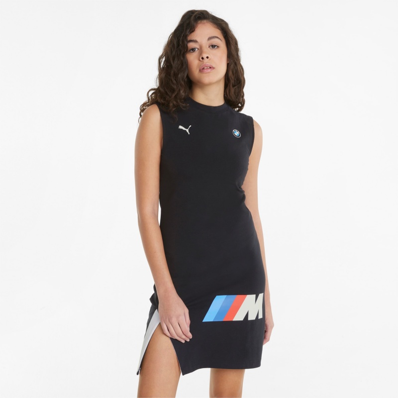 Vestido Puma BMW M Motorsport Statement Negros | 03921UVMG