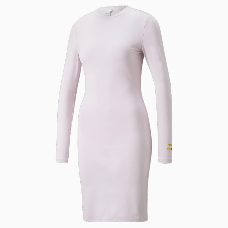 Vestido Puma Crystal G. Lavanda | 46925LRGN