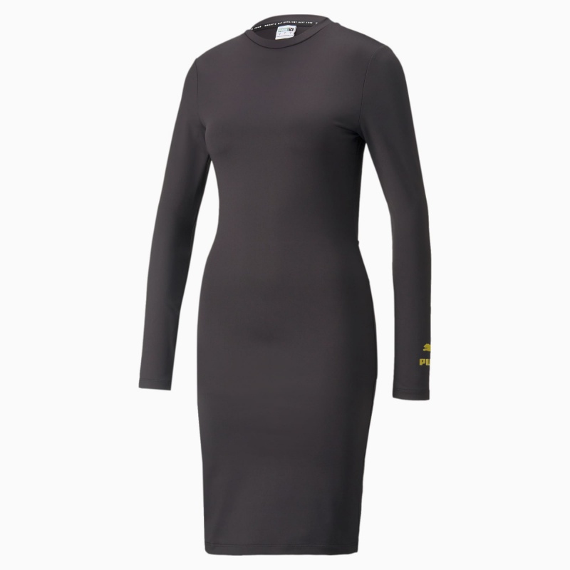 Vestido Puma Crystal G. Negros | 49126EPVI