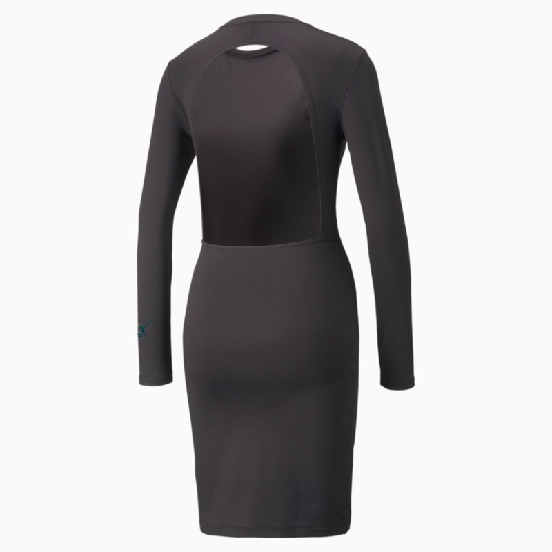 Vestido Puma Crystal G. Negros | 49126EPVI