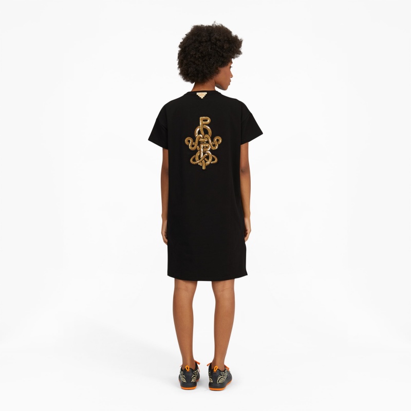 Vestido Puma PUMA x PRONOUNCE Negros | 68953XGAD