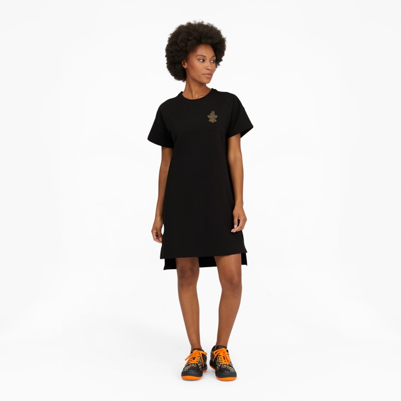 Vestido Puma PUMA x PRONOUNCE Negros | 68953XGAD