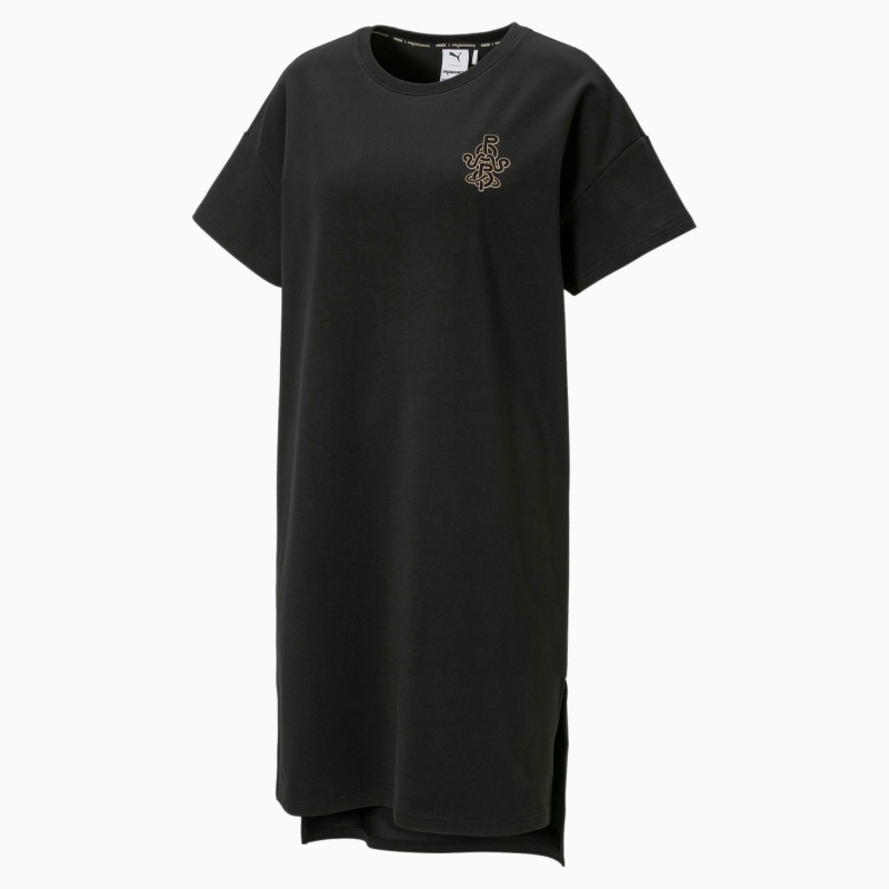 Vestido Puma PUMA x PRONOUNCE Negros | 68953XGAD