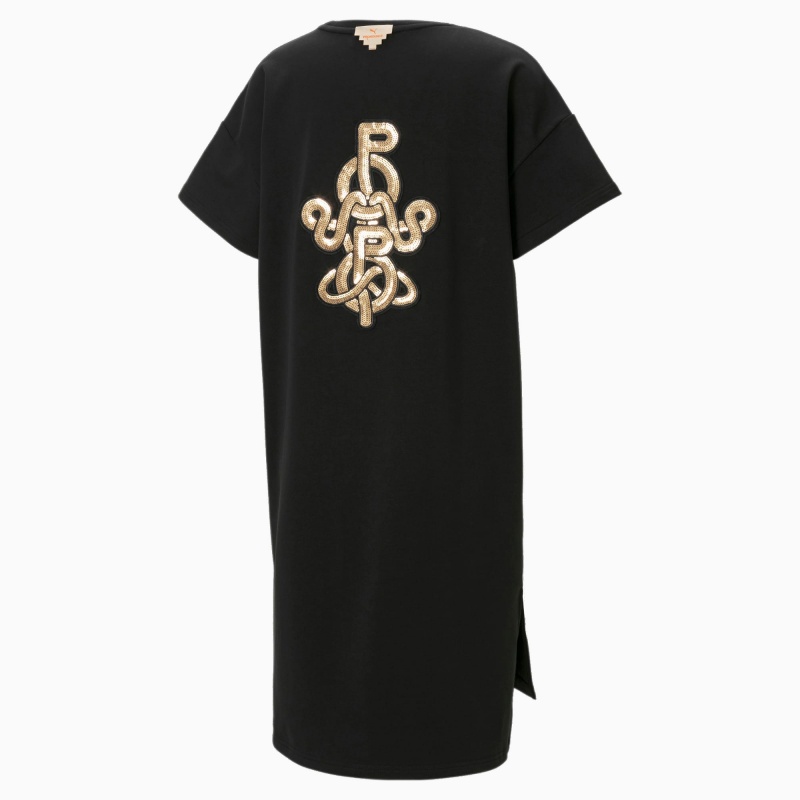Vestido Puma PUMA x PRONOUNCE Negros | 68953XGAD