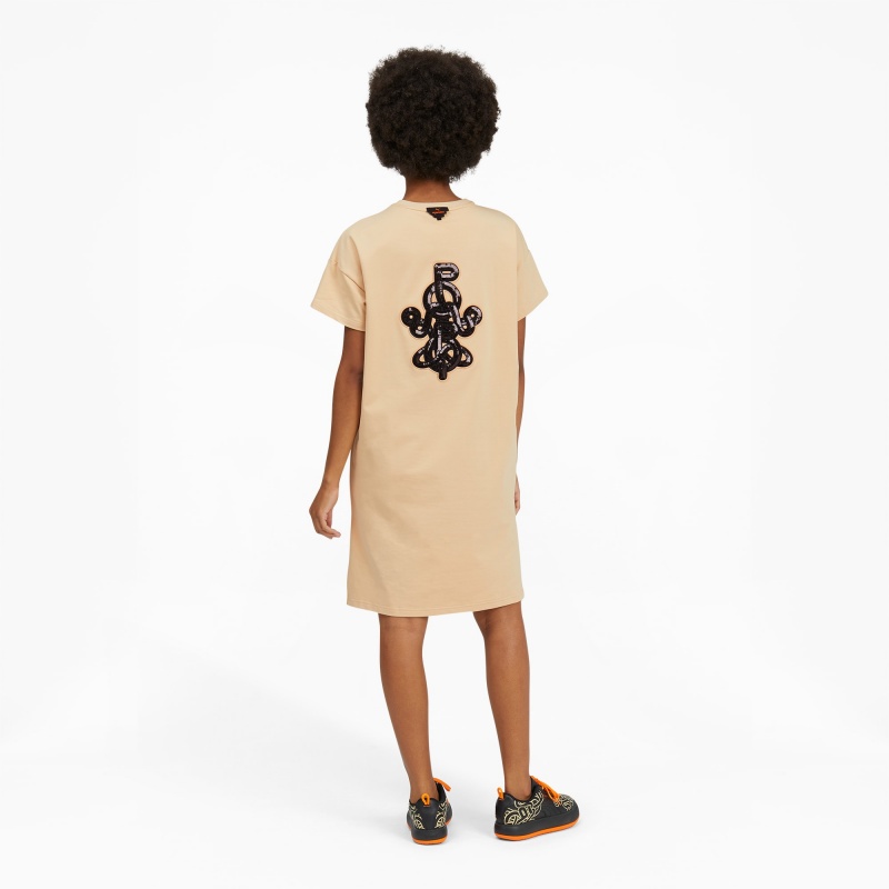 Vestido Puma PUMA x PRONOUNCE Pebble | 10753WDXG