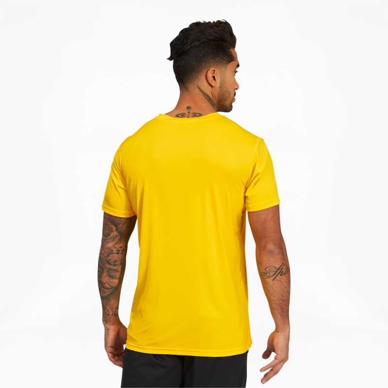 Warm Puma BVB Amarillos Negros | 27630WEIV