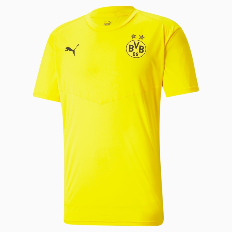 Warm Puma BVB Amarillos Negros | 27630WEIV