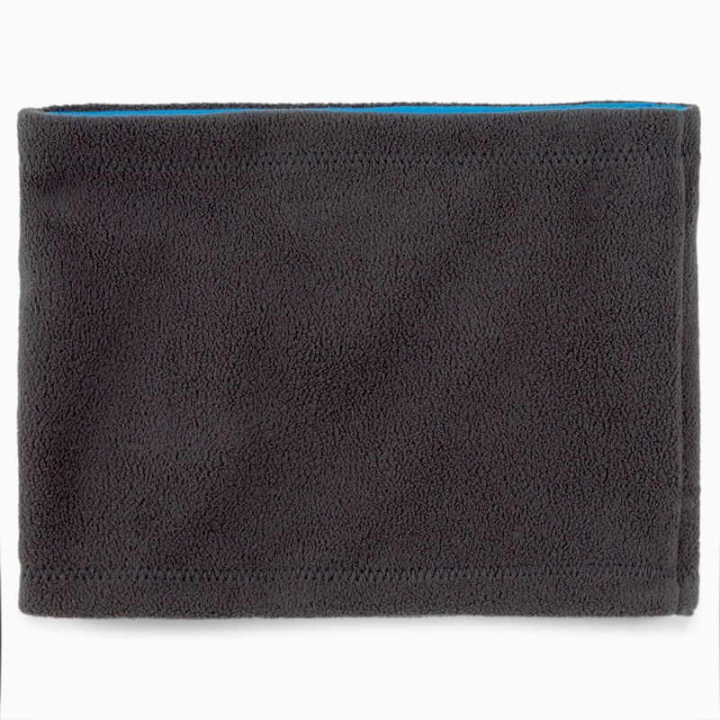 Warmer Puma Reversible Neck Warmer Negros Azules | 95287AWRI