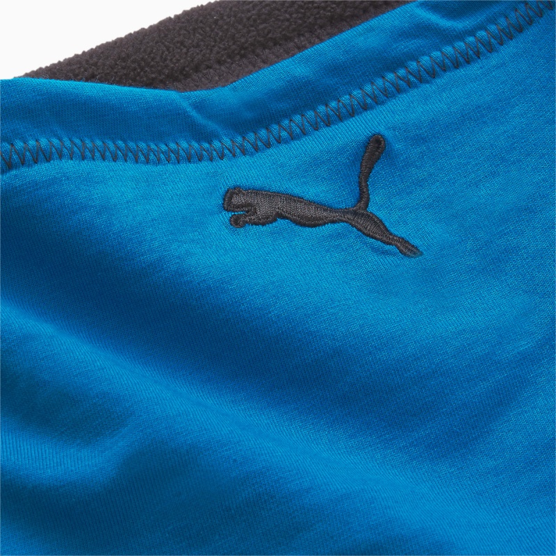 Warmer Puma Reversible Neck Warmer Negros Azules | 95287AWRI