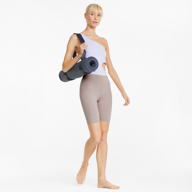 Yoga Mat Puma Exhale Entrenamiento Parisian Night | 79053VXHZ
