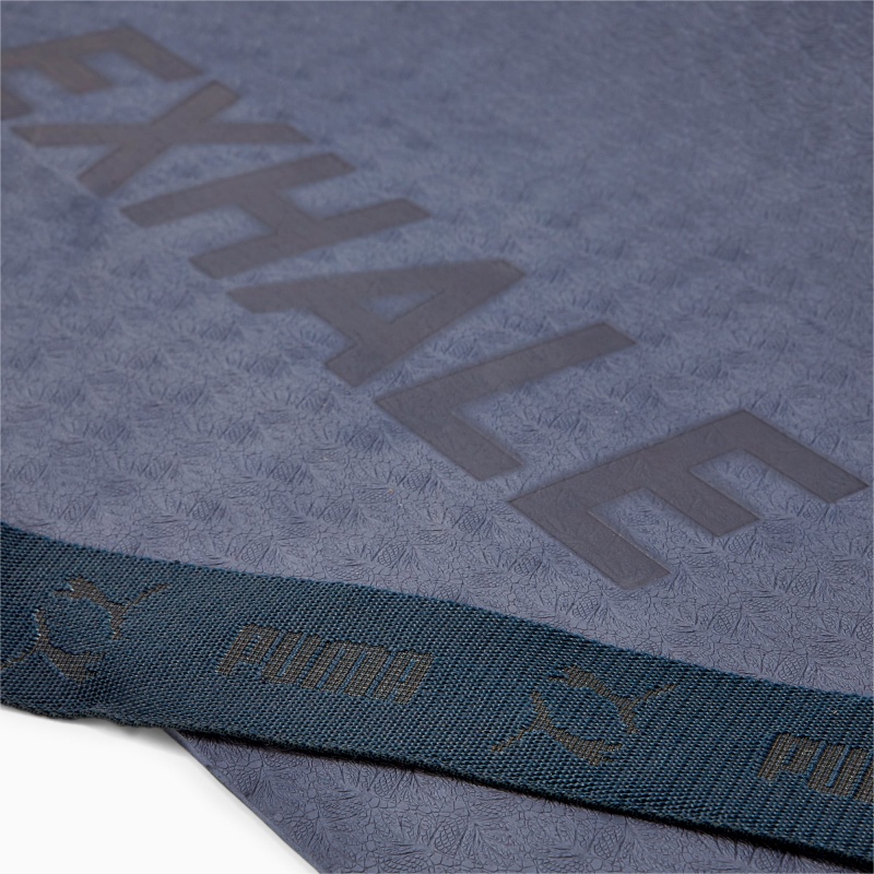 Yoga Mat Puma Exhale Entrenamiento Parisian Night | 79053VXHZ