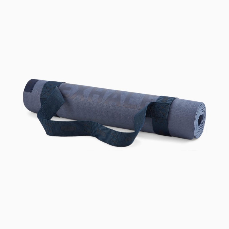 Yoga Mat Puma Exhale Entrenamiento Parisian Night | 79053VXHZ